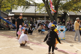 ぺんぎんちゃんの大冒険　２歳児