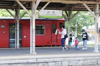 みんなで楽しくおでかけ（昨年度の様子）