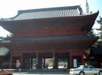 東京・芝増上寺