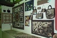 追加画像⭐️イマンパッチワーク壁かけ パッチワーク作品展｜新温泉町