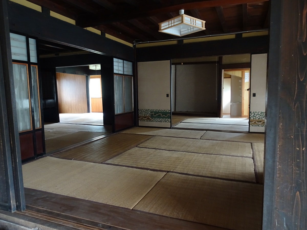 detached 新温泉町千原（八田エリア）