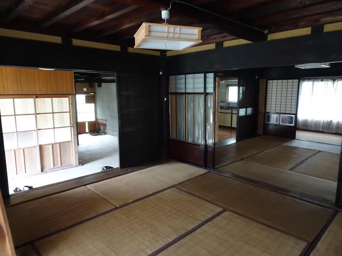 detached 新温泉町千原（八田エリア）