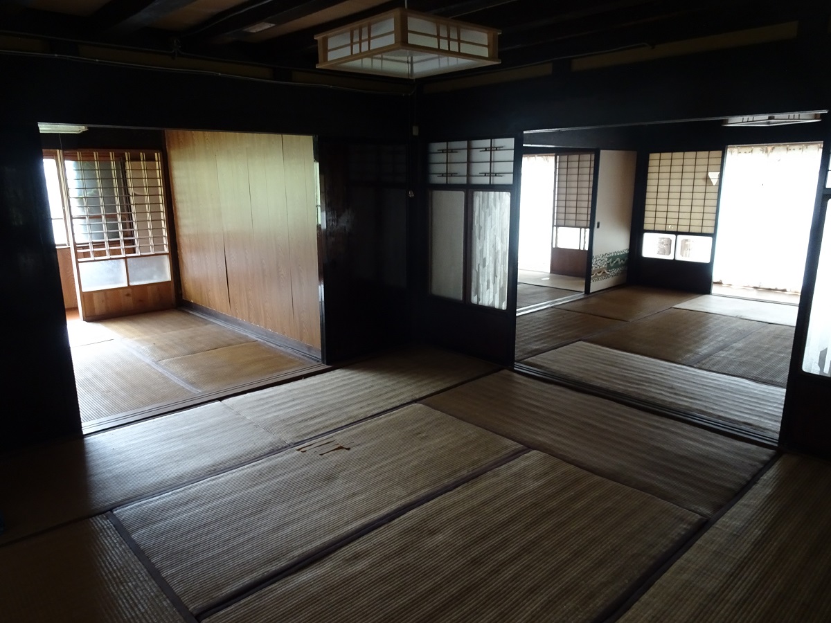 detached 新温泉町千原（八田エリア）