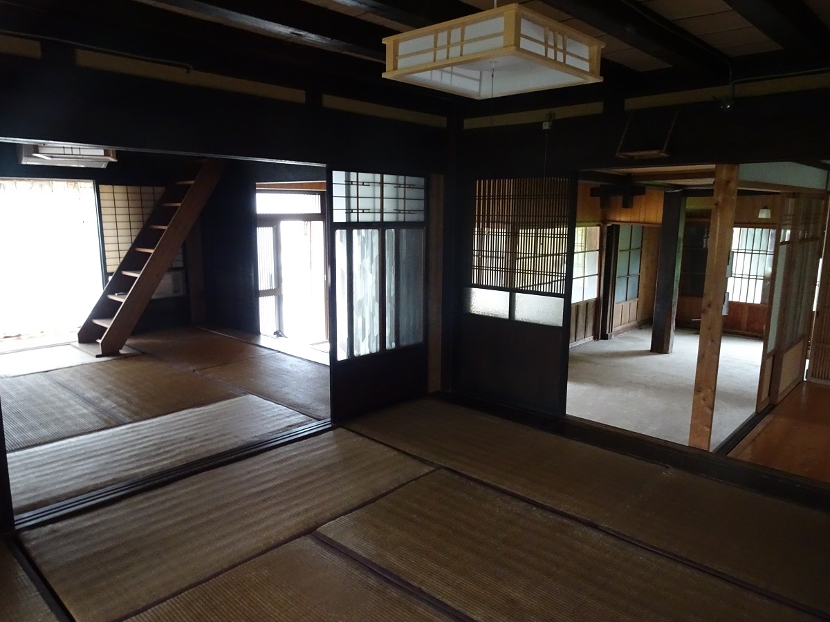 detached 新温泉町千原（八田エリア）