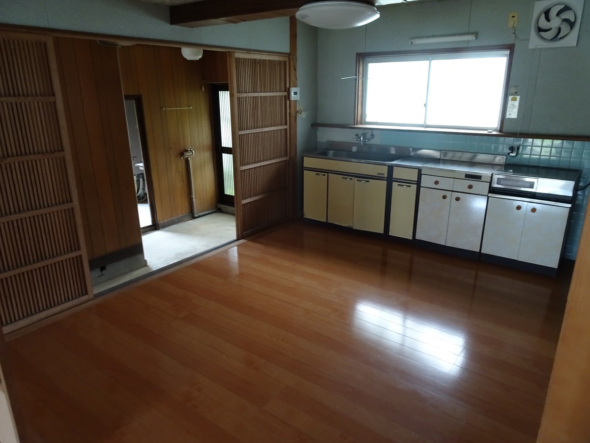 detached 新温泉町千原（八田エリア）