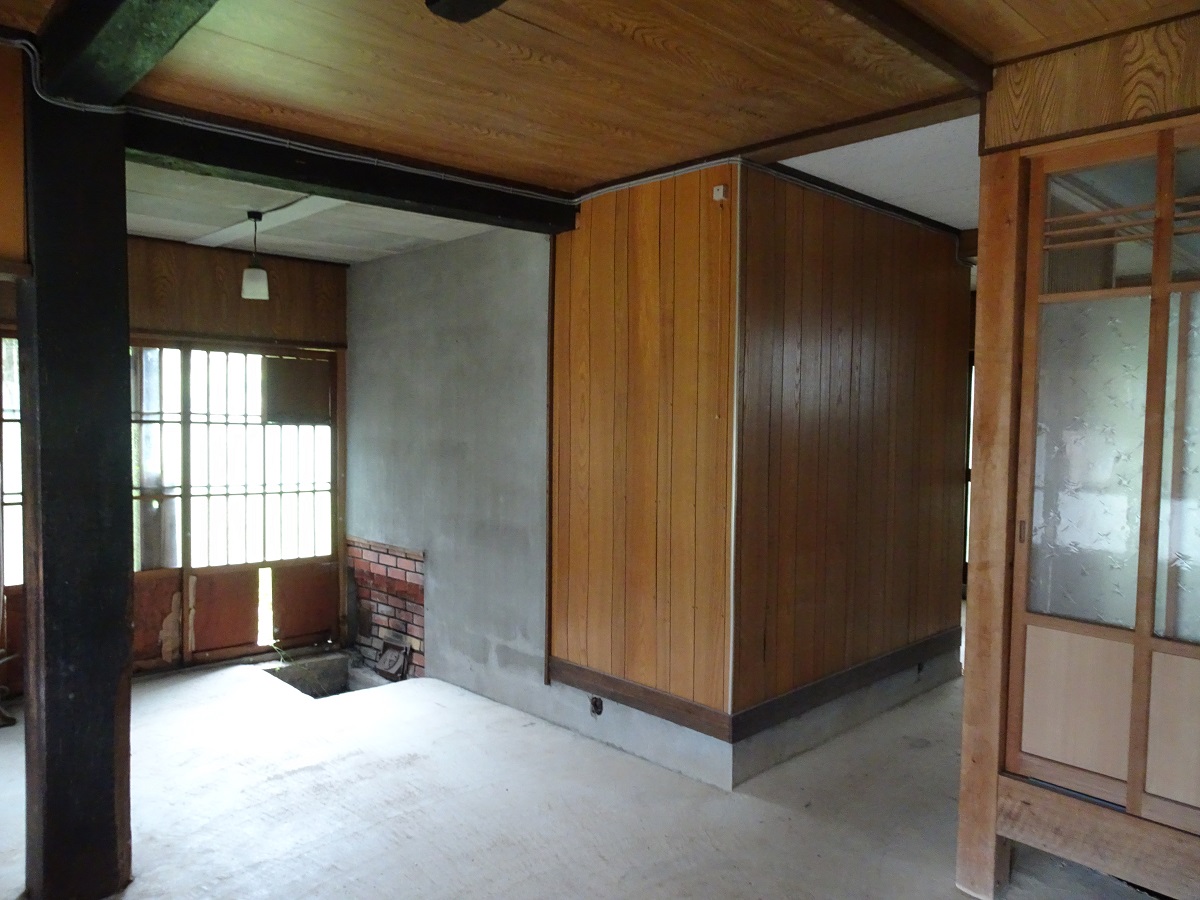detached 新温泉町千原（八田エリア）